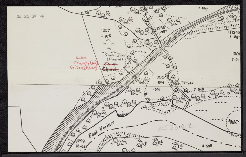 Map of Pulvrenan